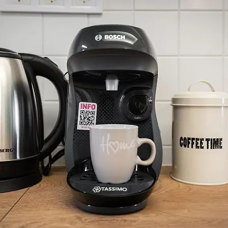 Apartment Classy Couture Budapest